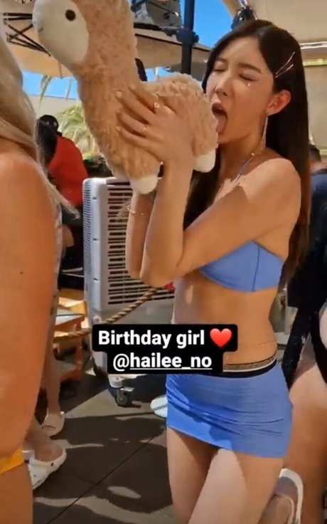 NoHaileeNo ポルノスター 美しい ギャラリー