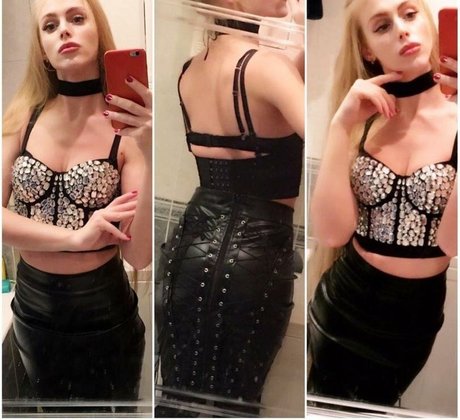 Kira Sandovaya 最高のモデル 写真