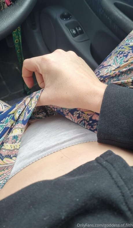 goddess of filth 独占女優 写真