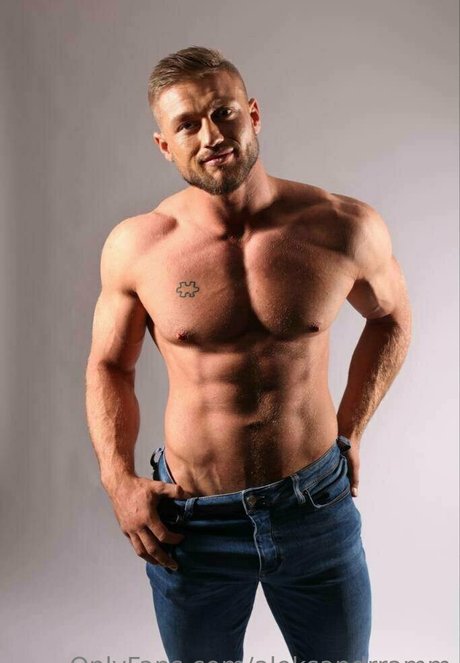 aleksandrramm スター 裸 写真