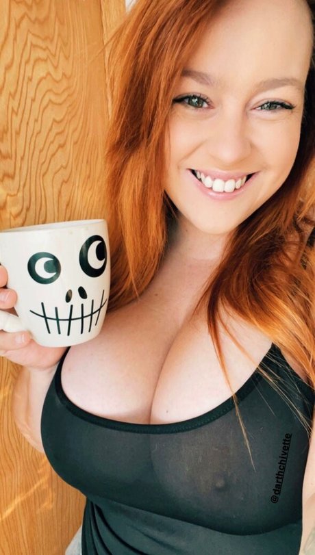 Darthchivette ヌード女優 画像