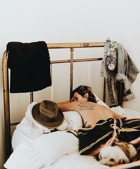 Scout Taylor Compton profile image