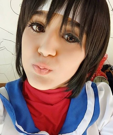 アジアンベイビーOnlyFans アートヌード 画像