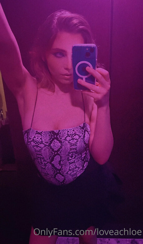 loveachloe ホットスター 写真