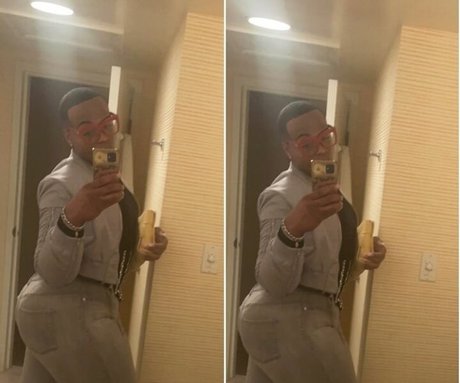 Shaybuttah 裸モデル ギャラリー