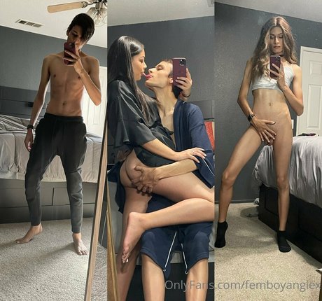 laneandangie スター ヌード 写真