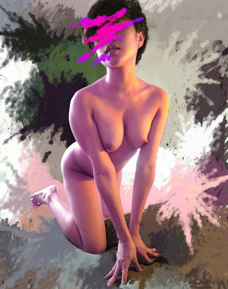 Salomesalvi 素敵なポルノスター 写真