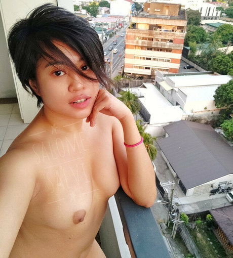 Salomesalvi ヌードのポルノスター 写真