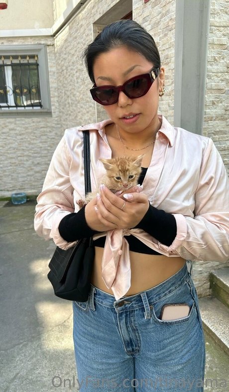 tinayama 最高のモデル 画像