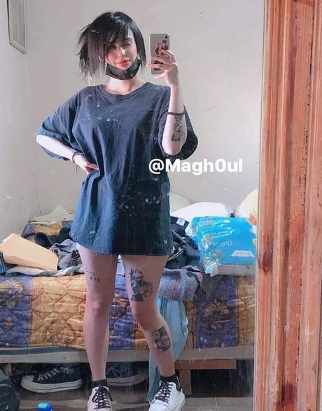 Magh0ul ポルノスター ギャラリー