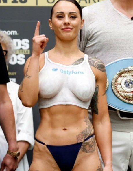 Sugar Neekz Johnson ホットスター ギャラリー