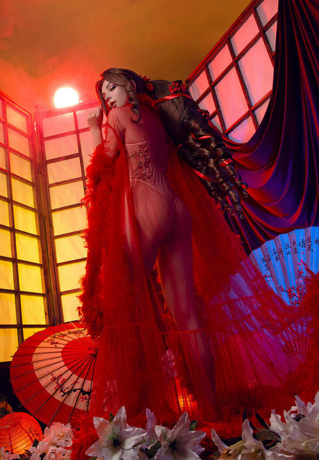 AGflower スター 裸 ギャラリー