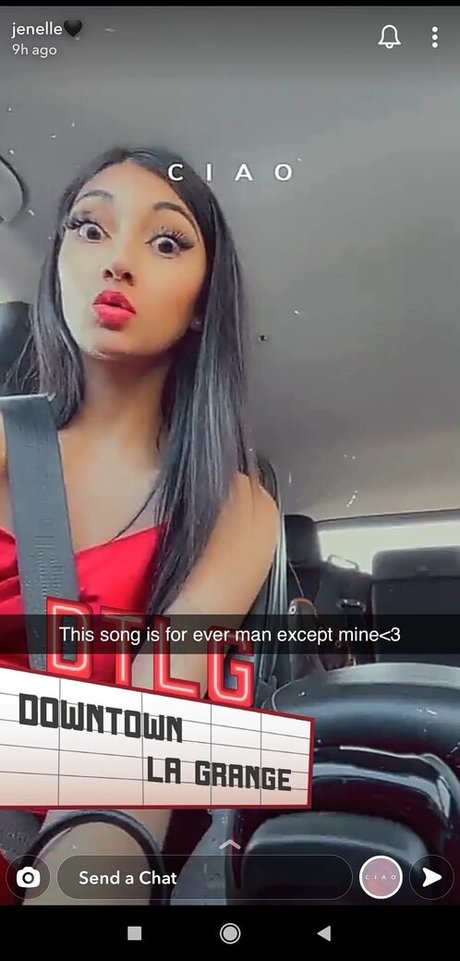 Jenelle Mathew HD女優 写真