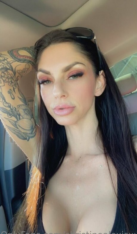 christinealexisxxx アートポルノスター 画像