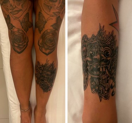 Winnie Nielsen 最高のモデル 写真