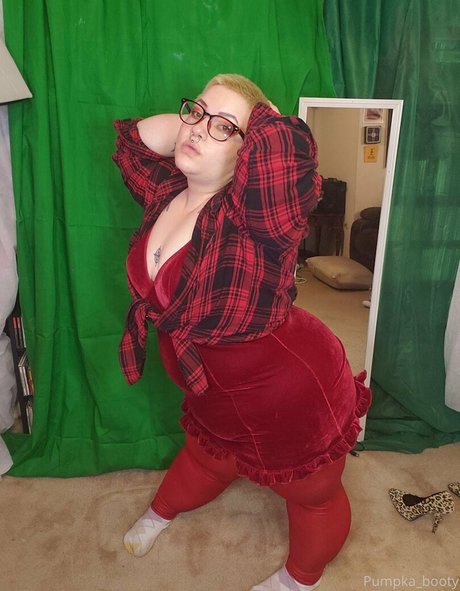 pumpka booty ヌードモデル 画像