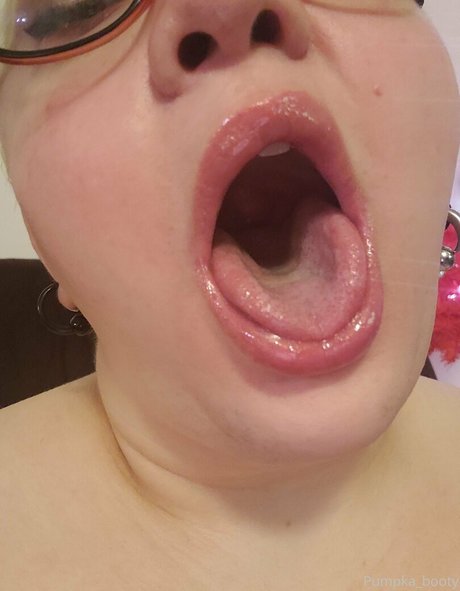 pumpka booty セクシーなスター 写真