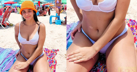 Bella Barp セクシーモデル 写真