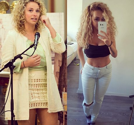 Zimra Geurts セックスモデル 写真