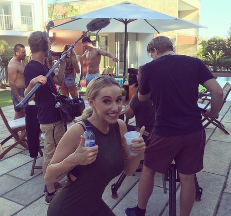 Zimra Geurts 無料スター 写真