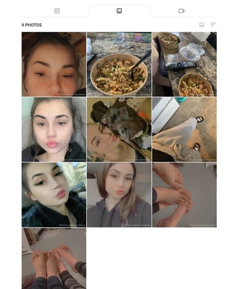 amariaalee アートスター 画像