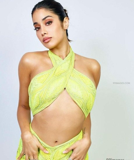 Janhvi Kapoor 限定スター アーカイブ