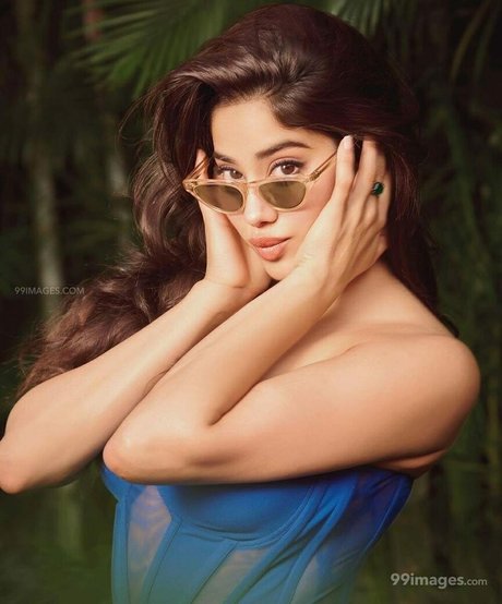 Janhvi Kapoor 最高のモデル ギャラリー