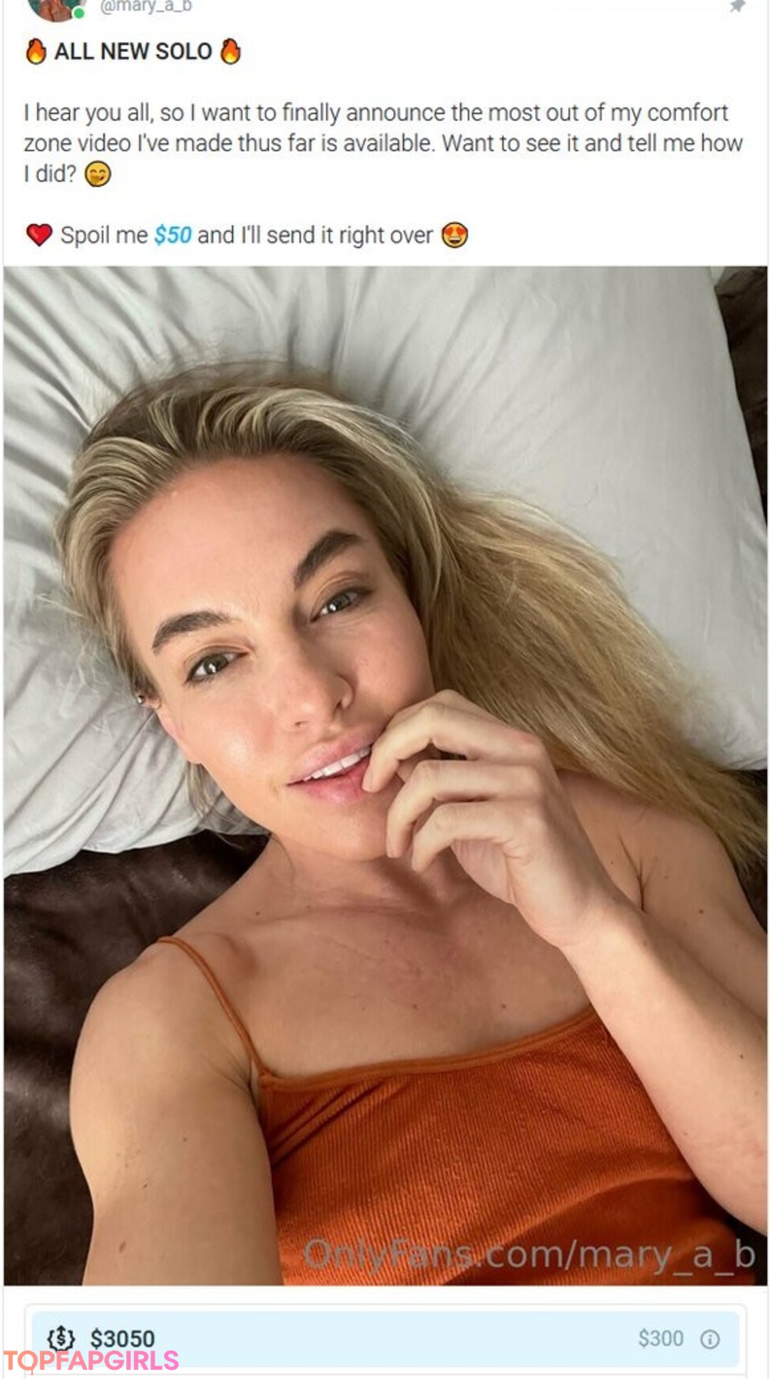 Mary Angela Barron スター 裸 画像