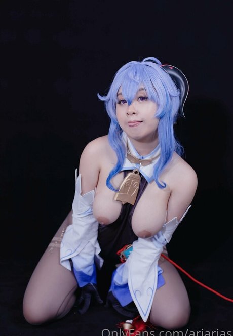 ariarias xxx女優 ギャラリー