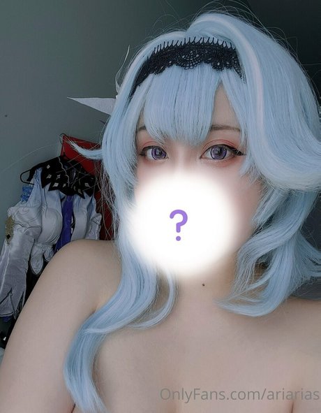 ariarias エロティックモデル 画像