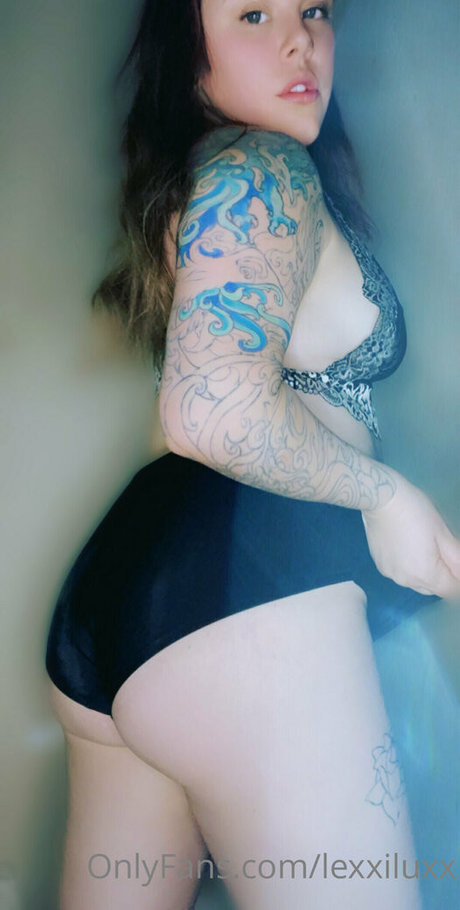 lexxiluxx xxxモデル 写真