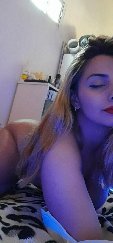 痩せたブロンドのOnlyFans HD 写真