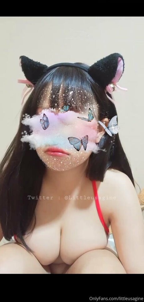 Littleusagine 無料モデル 写真