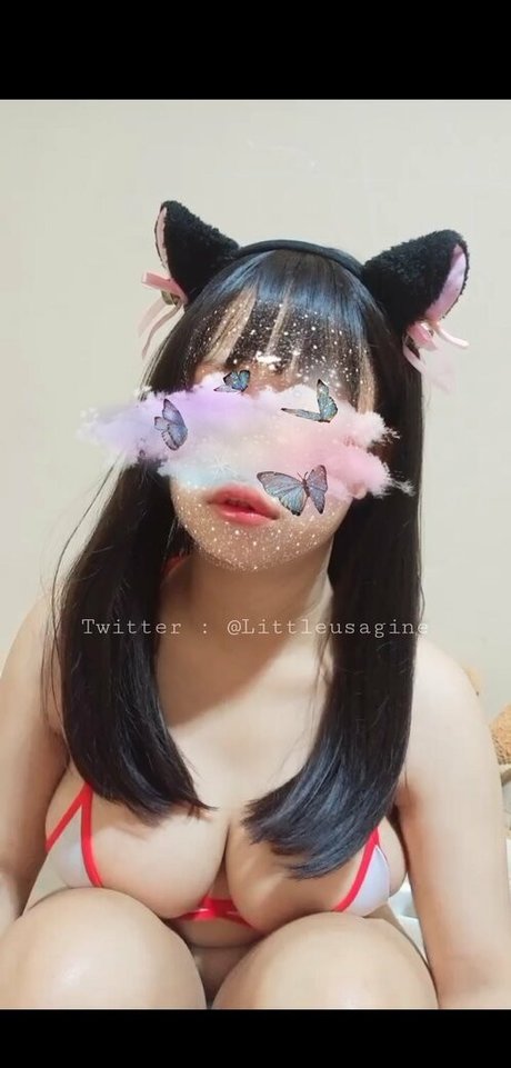 Littleusagine アートポルノスター 写真