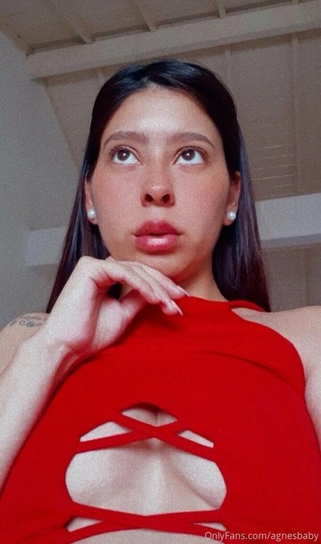 agnesbaby ポルノスター 独占 画像