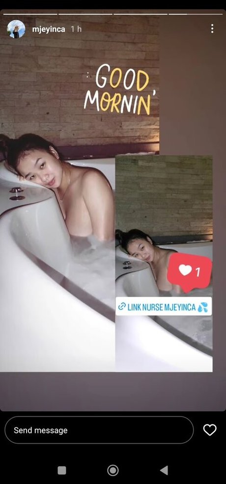 mjeyinca 素敵なポルノスター 写真