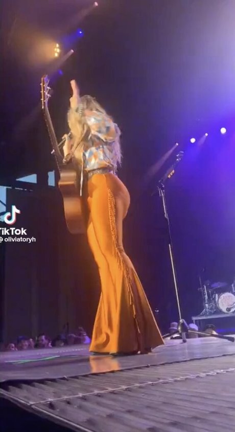 Lainey Wilson 美しい女優 画像