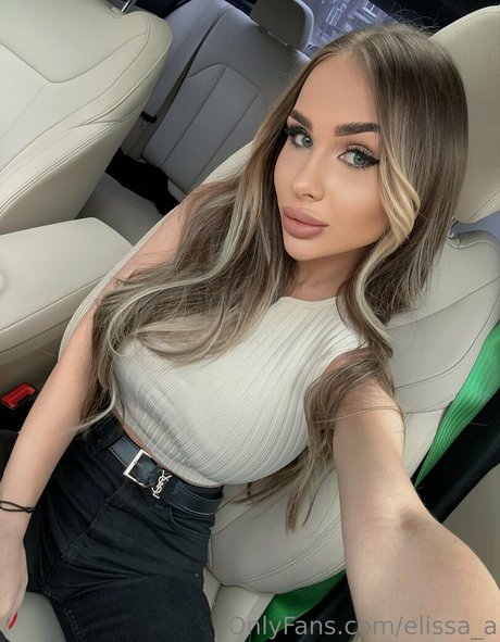 elissa a XXXモデル 画像