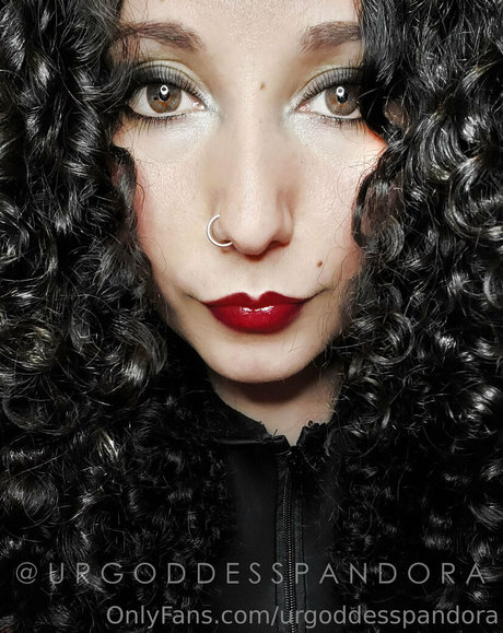 urgoddesspandora ホットなポルノスター 写真