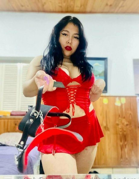 urgoddesspandora トップスター 写真