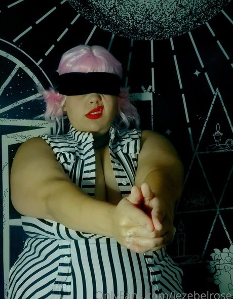 jezebelrose xxxポルノスター 写真