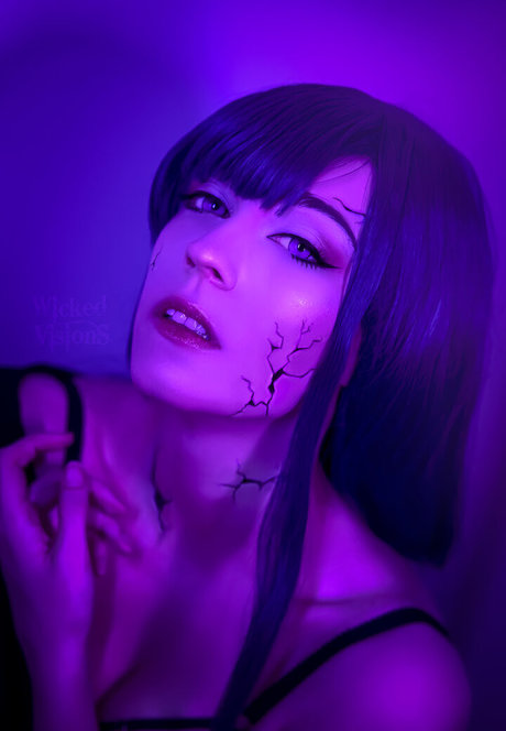 Inochi トップモデル 写真