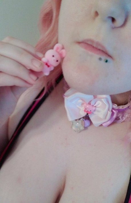 creampuffbunny HDモデル 画像