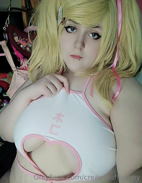 creampuffbunny ホットモデル ギャラリー