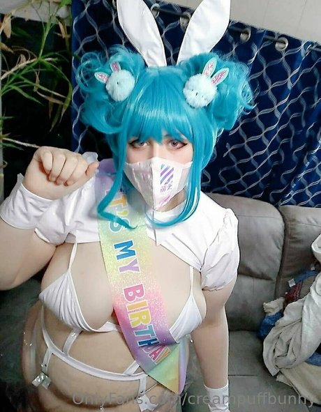 creampuffbunny スター 写真