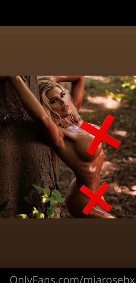 miarosebx エロティックなポルノスター アーカイブ