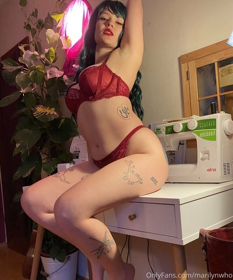 marilynwho HDスター アーカイブ