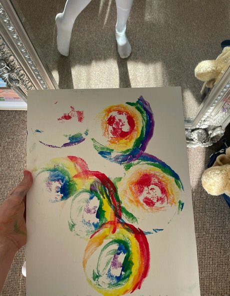 bigblueeyes666 スター 写真