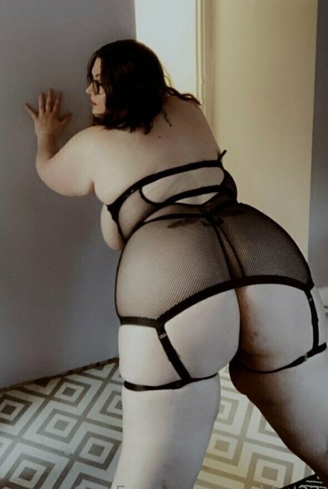 curvybbw22 アートモデル 写真
