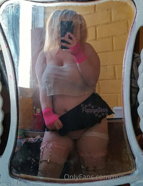 puppy grrr xxxスター 写真